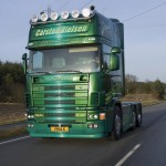 Scania Truck picture