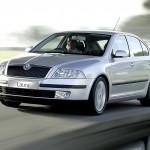 Skoda laura picture