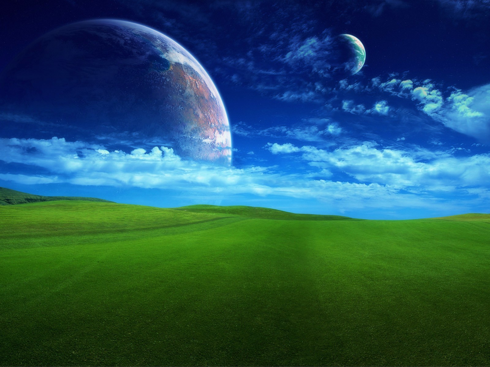 beautiful space hd wallpaper