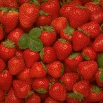 nice strawberry picture