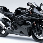 black suzuki bikes picture