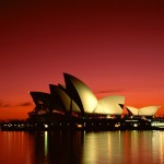 Sydney opera house picture