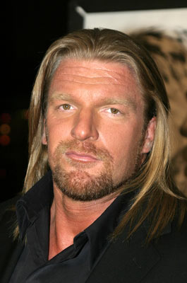 big face triple h picture