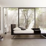 Minimalist Bed Design