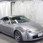 gray nissan fairlady picture