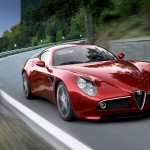 alfa romeo 8c competizione picture