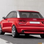 nice audi a1 picture