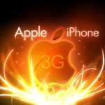 orange iphone hd wallpaper