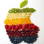 rainbow fruit picture