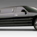 simple limousine picture