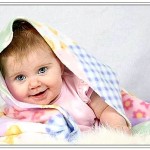 so nice baby girl picture