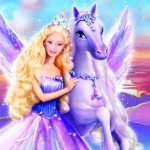 pegasus barbie picture