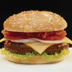 nice burger picture