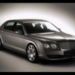 bentley continental flying spur picture