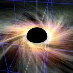 nice black hole picture