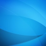 blue abstract wallpaper