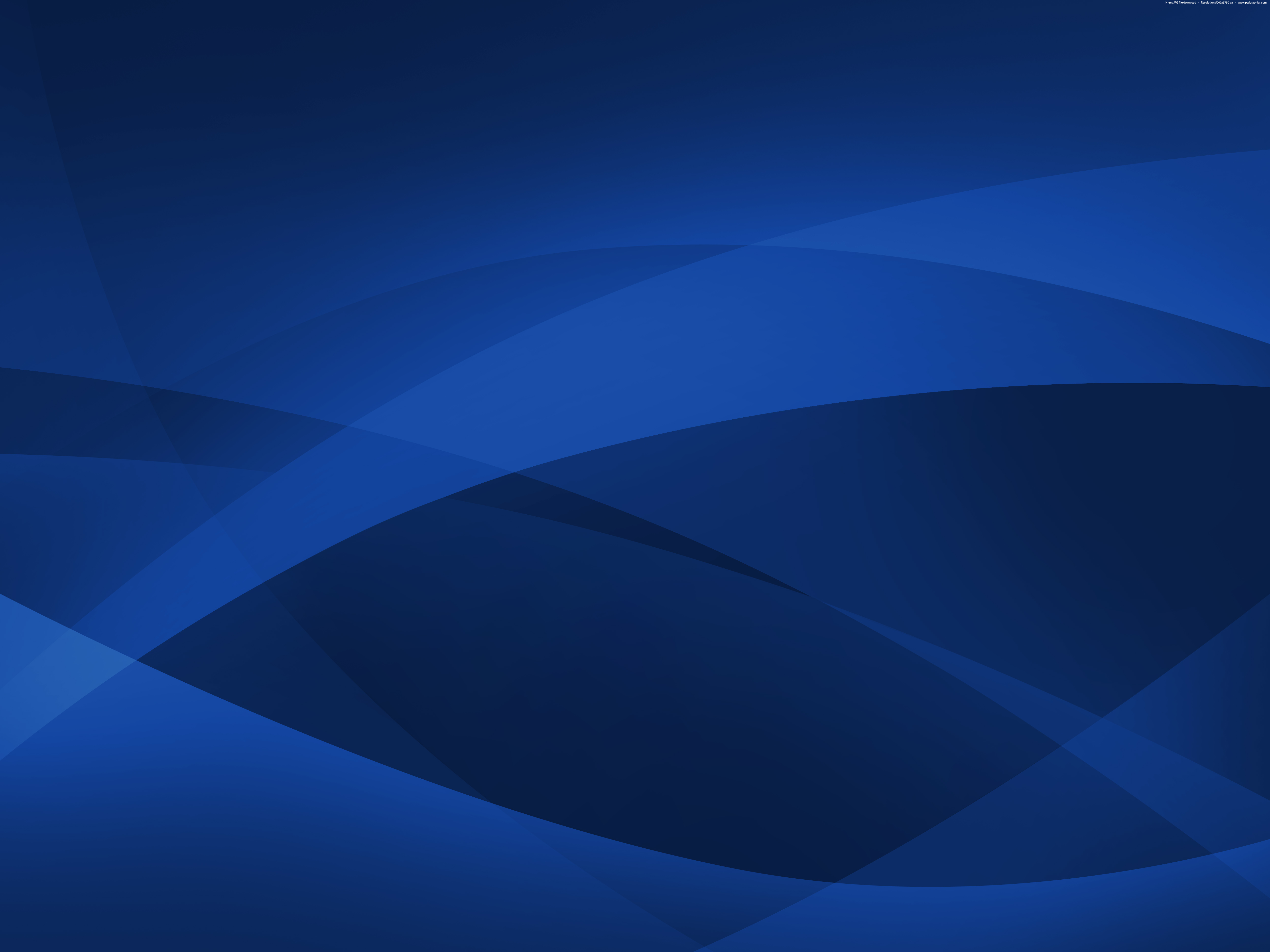 free blue background picture
