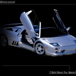 white bmw car picture