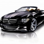 black bmw car picture