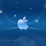 free apple background picture