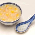 chicken corn soup wallpaper