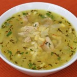 chicken corn soup wallpaper