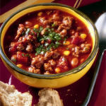 bowl chili picture