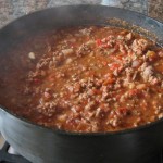 brown chili picture