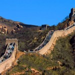 beautiful great china wall picture