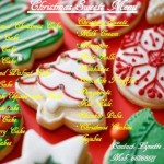 christmas sweets wallpaper