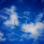 wonderful apple background picture