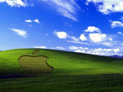 apple mac background picture