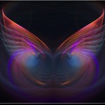 art fractal pc wallpaper