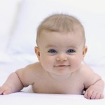 nice cute baby photo