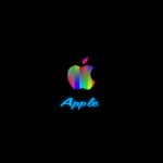 amazing apple background picture