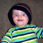 nice funny baby picture