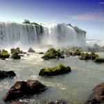 waterfall desktop wallpaper