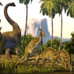 free image of dinosaurs picture