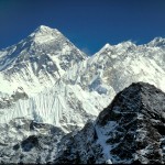 nice mount everest picture