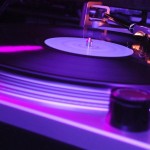 free desktop wallpaper dj turntable