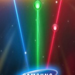 shinning samsung wallpaper