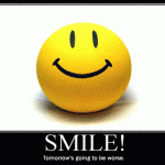 yellow smile picture