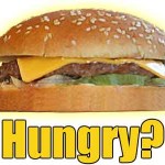 fri chicks burger picture