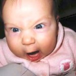 funny baby picture