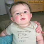 free funny baby picture