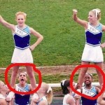funny cheerleaders wallpaper