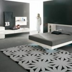 funky bed design picture