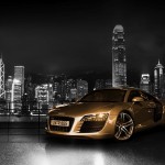 animated audi car picture