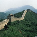 green china wall picture