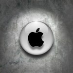 white apple picture